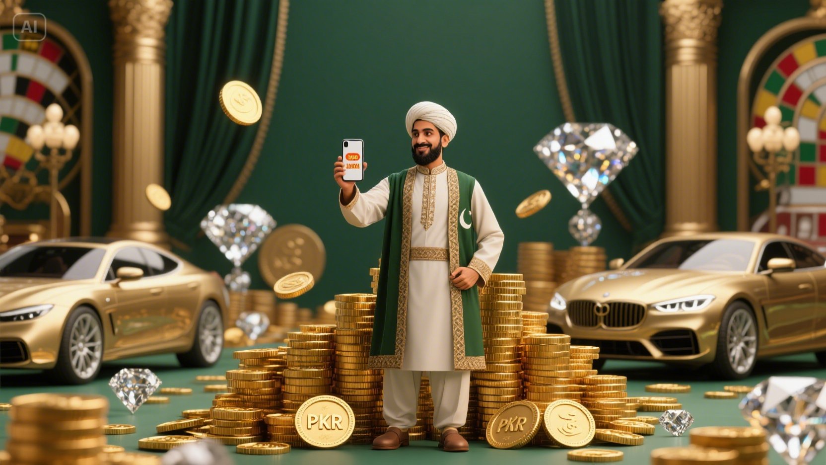 PricedUp CasinoMake your first recharge and enjoy 200% instantly! Pakistan’s players can experience smooth deposits, exciting casino games, and fast PKR withdrawals every single day.