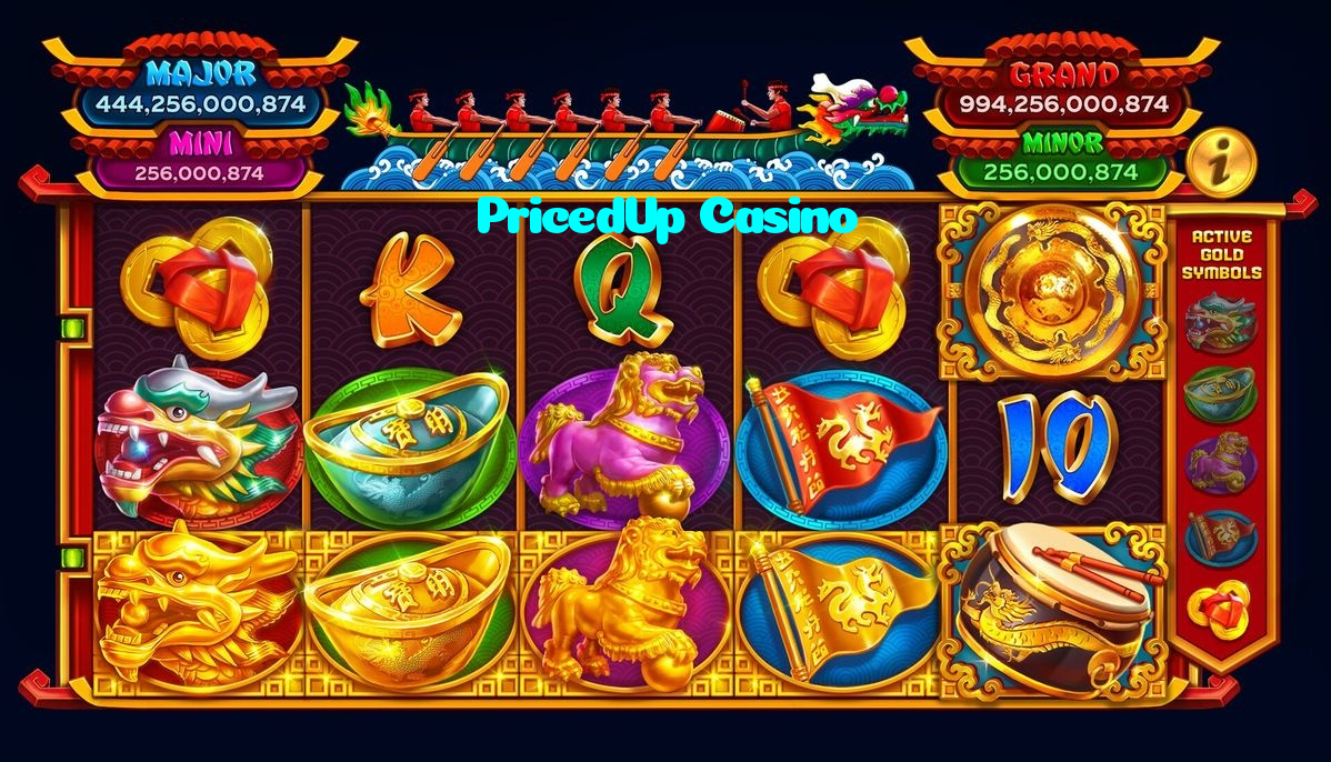 PricedUp Casino