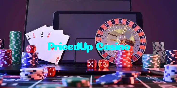 making first deposit on PricedUp Casino website using local payment methods in Pakistan