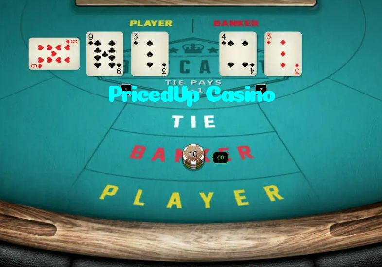 making first deposit on PricedUp Casino website using local payment methods in Pakistan