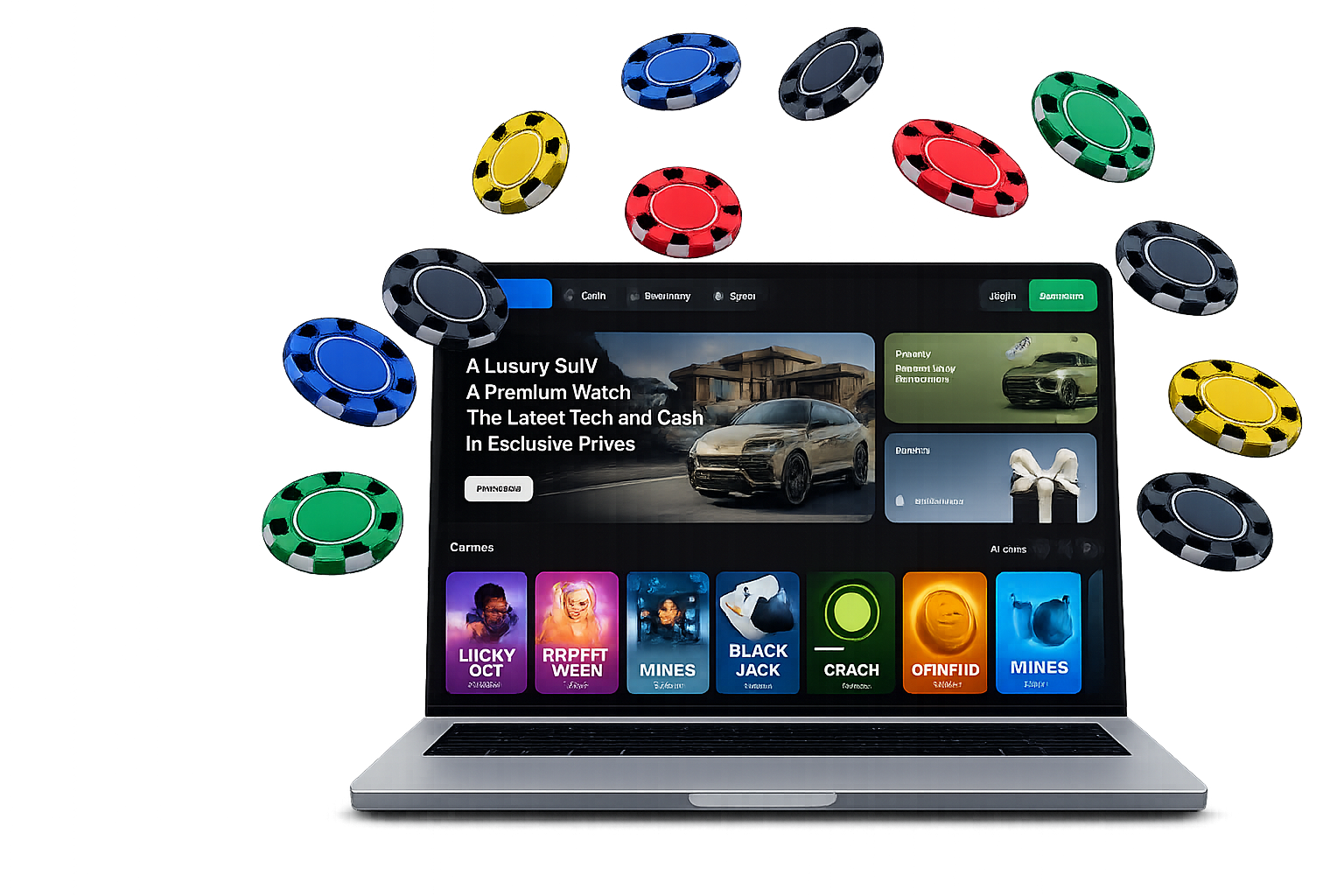 PricedUp Casino Pakistan